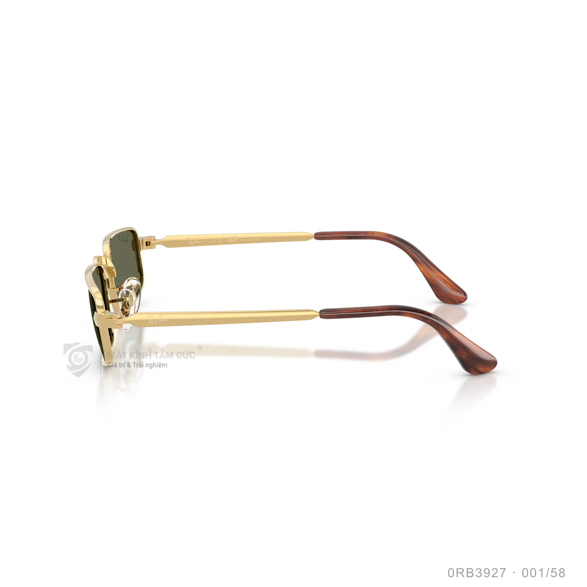 Kính mát Rayban 0RB3927 - Ảnh 24