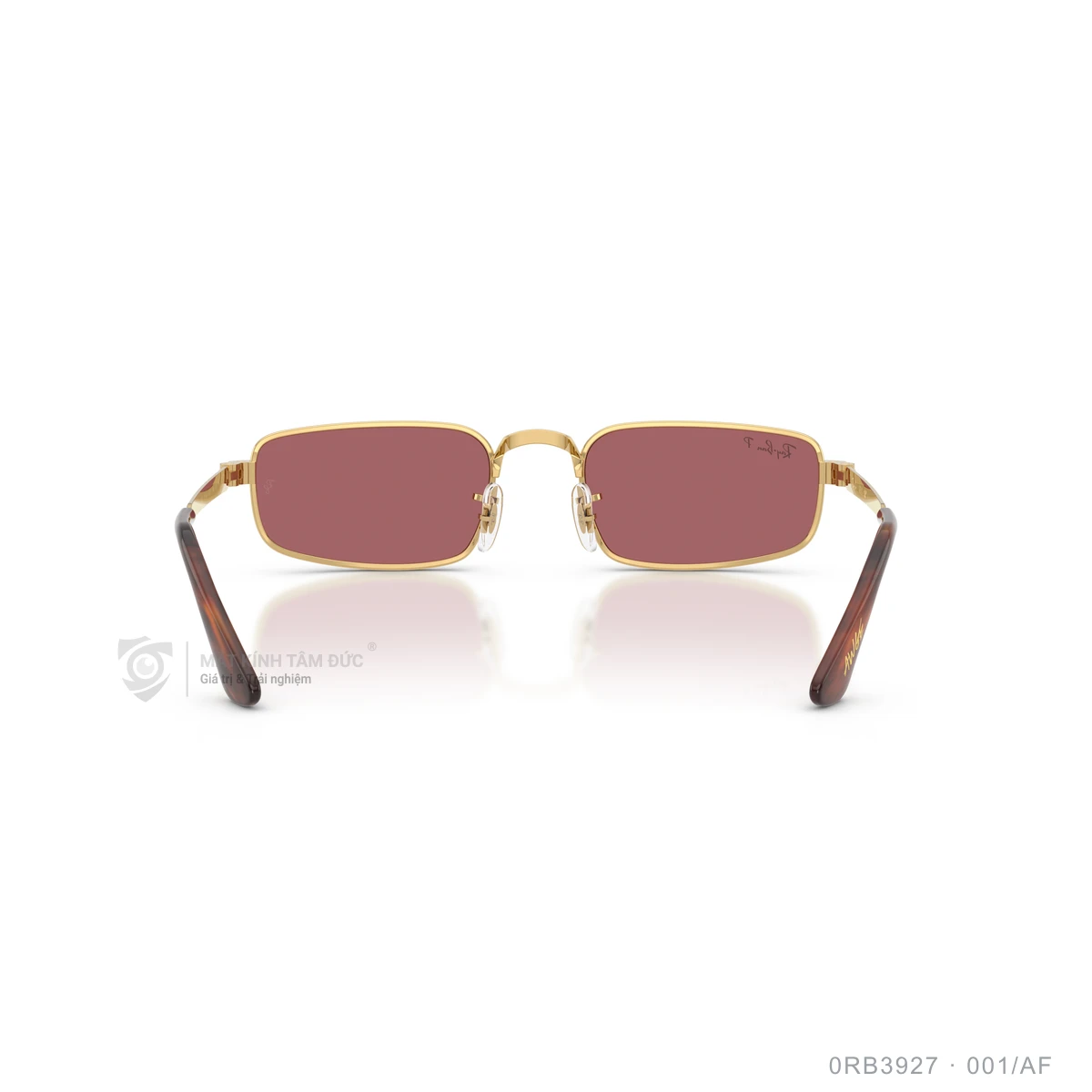 Kính mát Rayban 0RB3927 - Ảnh 30