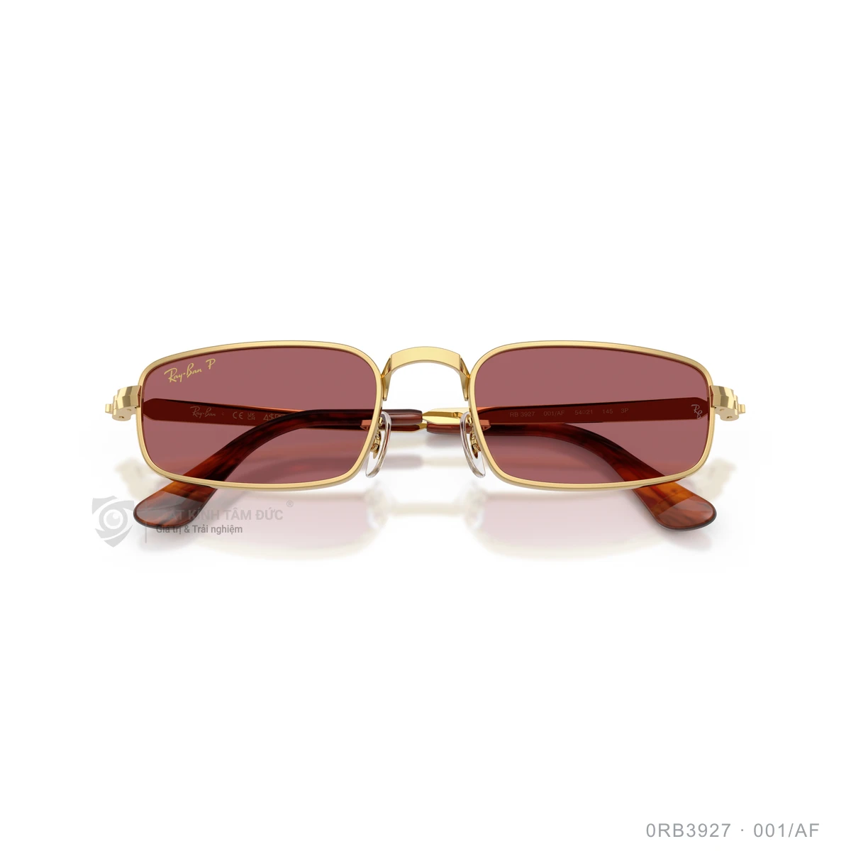 Kính mát Rayban 0RB3927 - Ảnh 28
