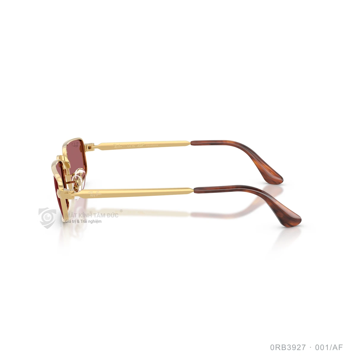 Kính mát Rayban 0RB3927 - Ảnh 29