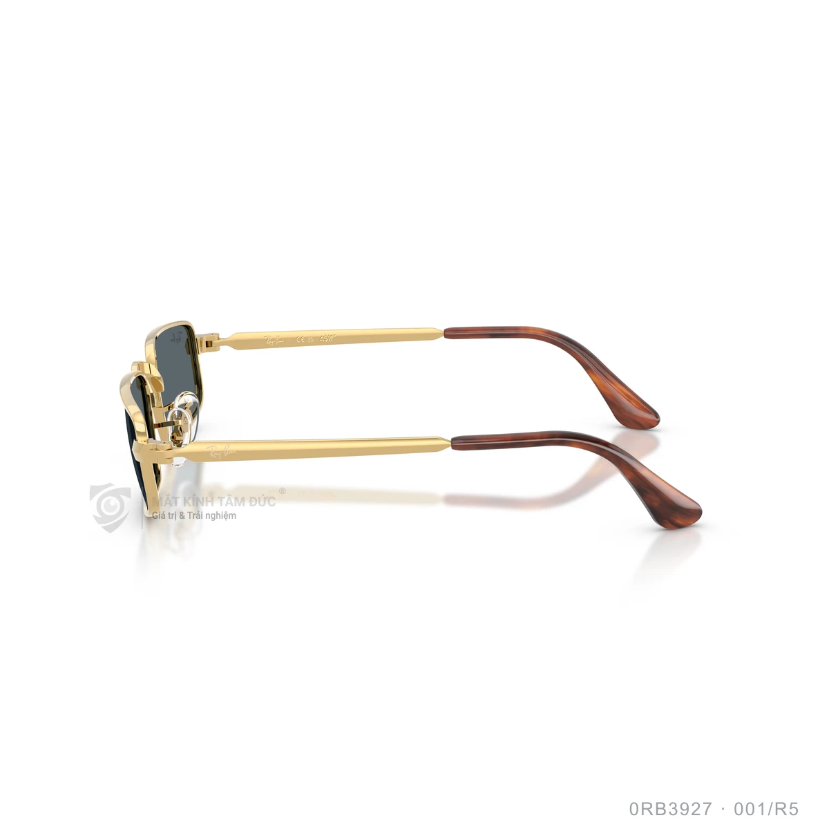 Kính mát Rayban 0RB3927 - Ảnh 4