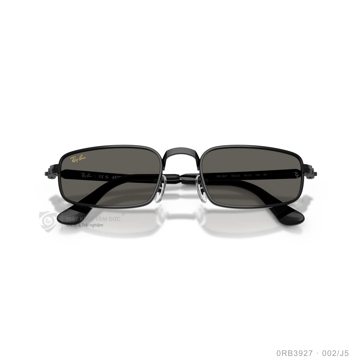Kính mát Rayban 0RB3927 - Ảnh 33