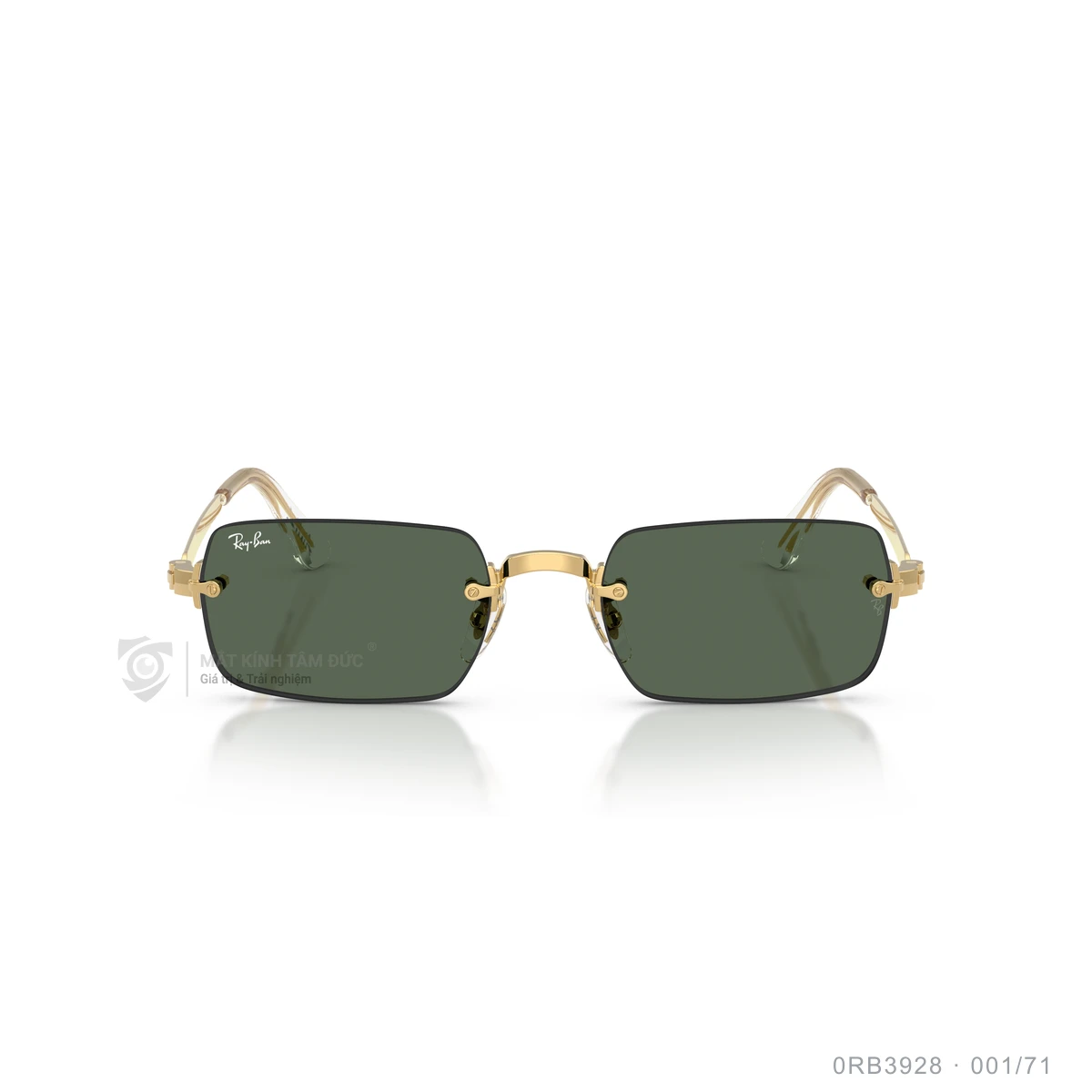 Kính mát Rayban 0RB3928 - Ảnh 6