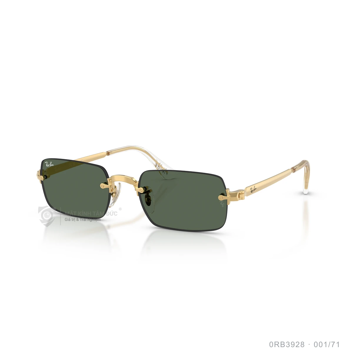 Kính mát Rayban 0RB3928 - Ảnh 7