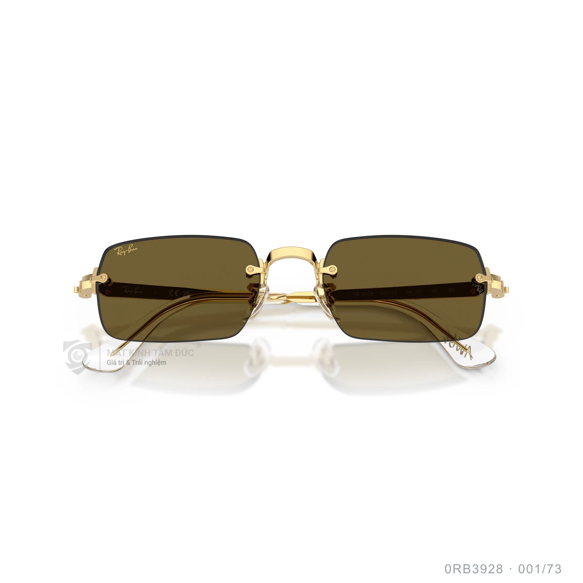 Kính mát Rayban 0RB3928 - Ảnh 13