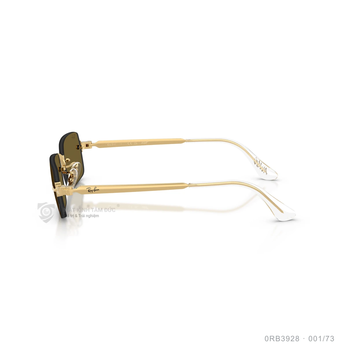 Kính mát Rayban 0RB3928 - Ảnh 14