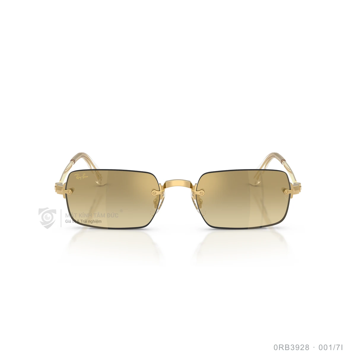 Hình ảnh thực tế Kính mát Rayban 0RB3928