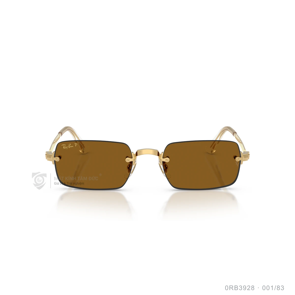 Kính mát Rayban 0RB3928 - Ảnh 16