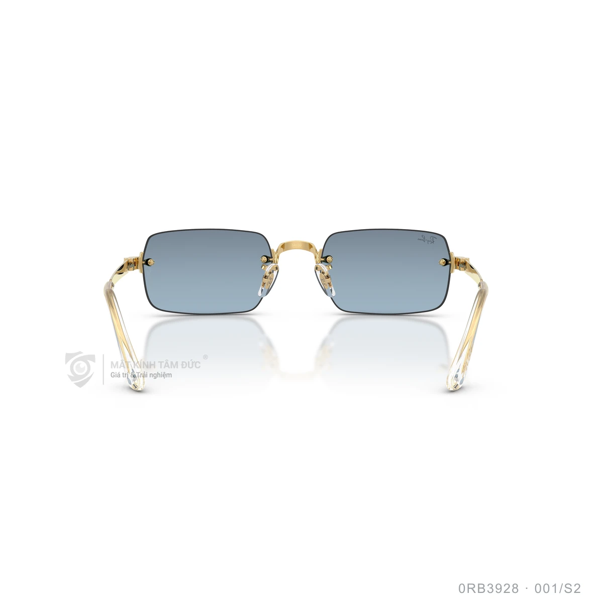 Kính mát Rayban 0RB3928 - Ảnh 30