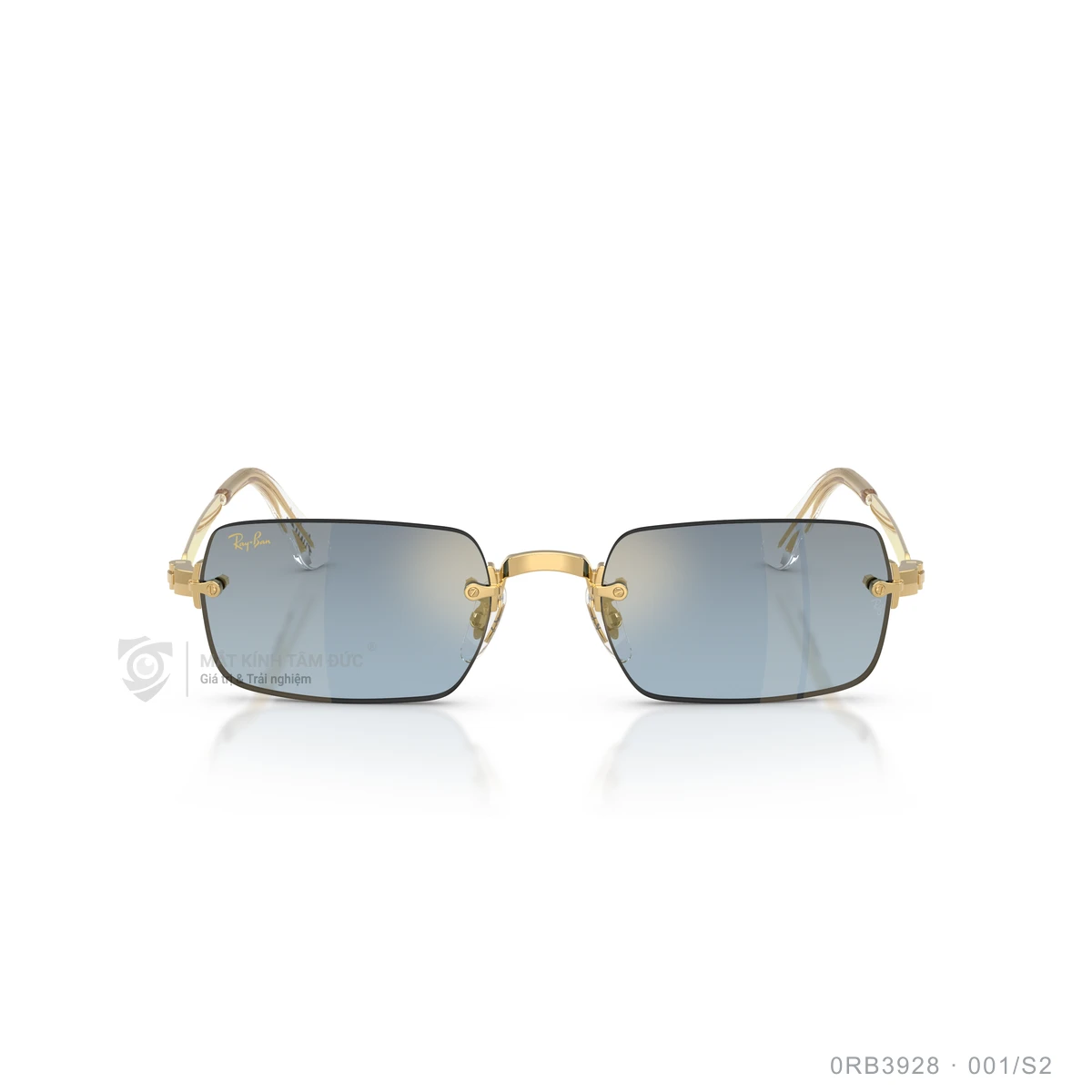 Kính mát Rayban 0RB3928 - Ảnh 26
