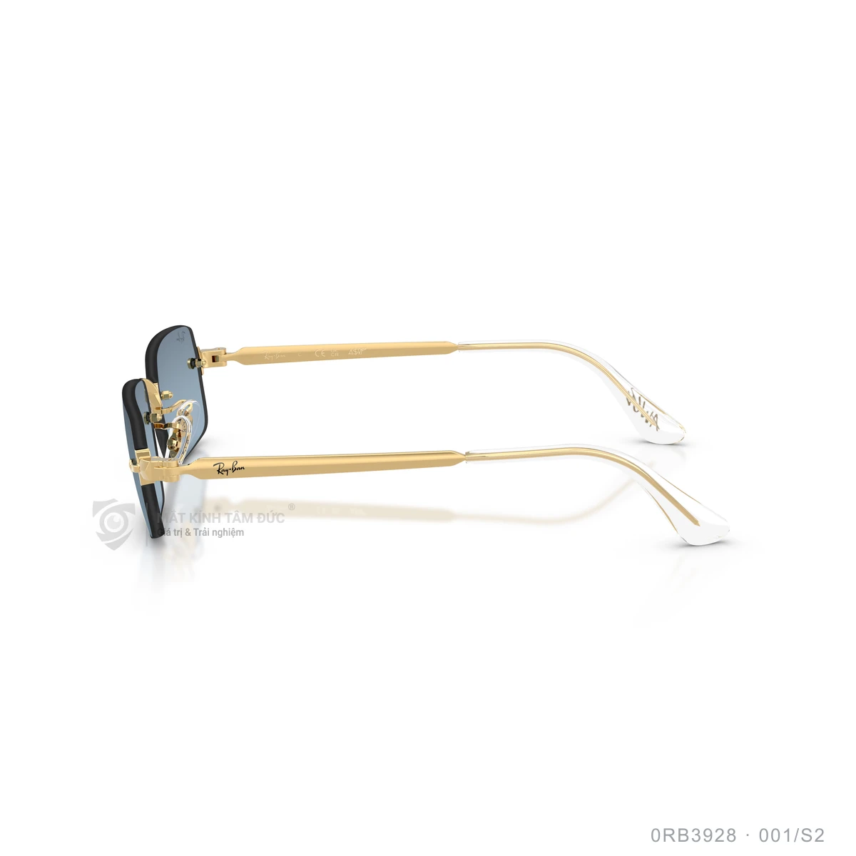 Kính mát Rayban 0RB3928 - Ảnh 29