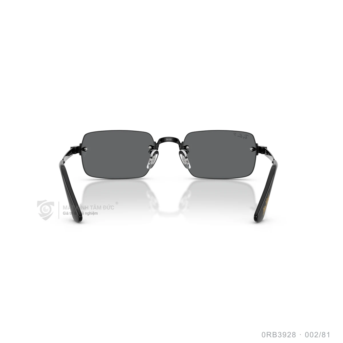 Kính mát Rayban 0RB3928 - Ảnh 35