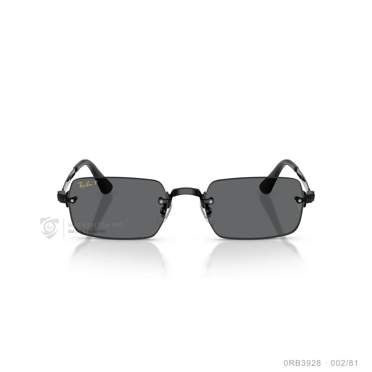 Kính mát Rayban 0RB3928 - Ảnh 31