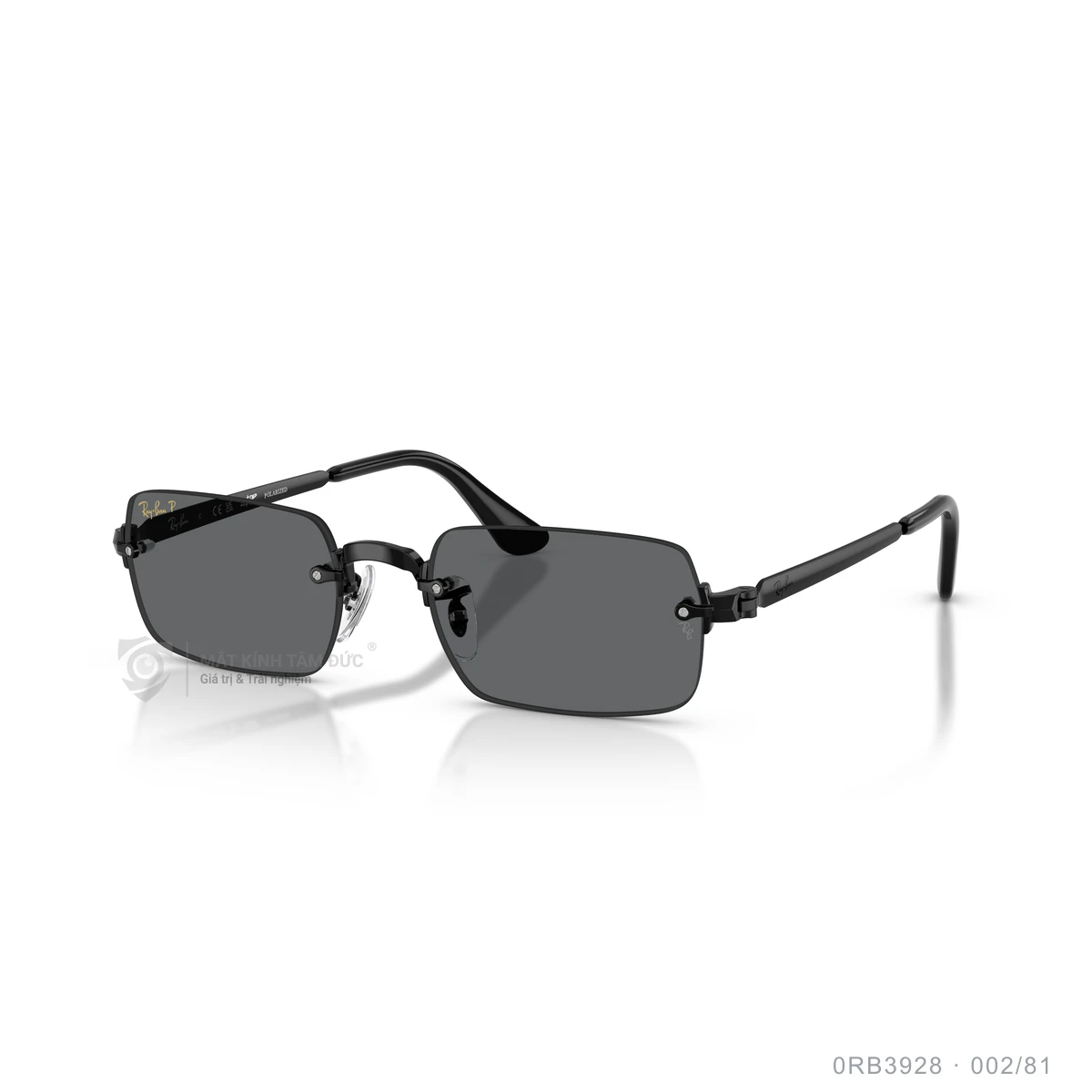 Kính mát Rayban 0RB3928 - Ảnh 32