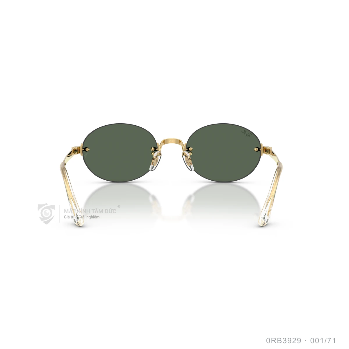 Kính mát Rayban 0RB3929 - Ảnh 10