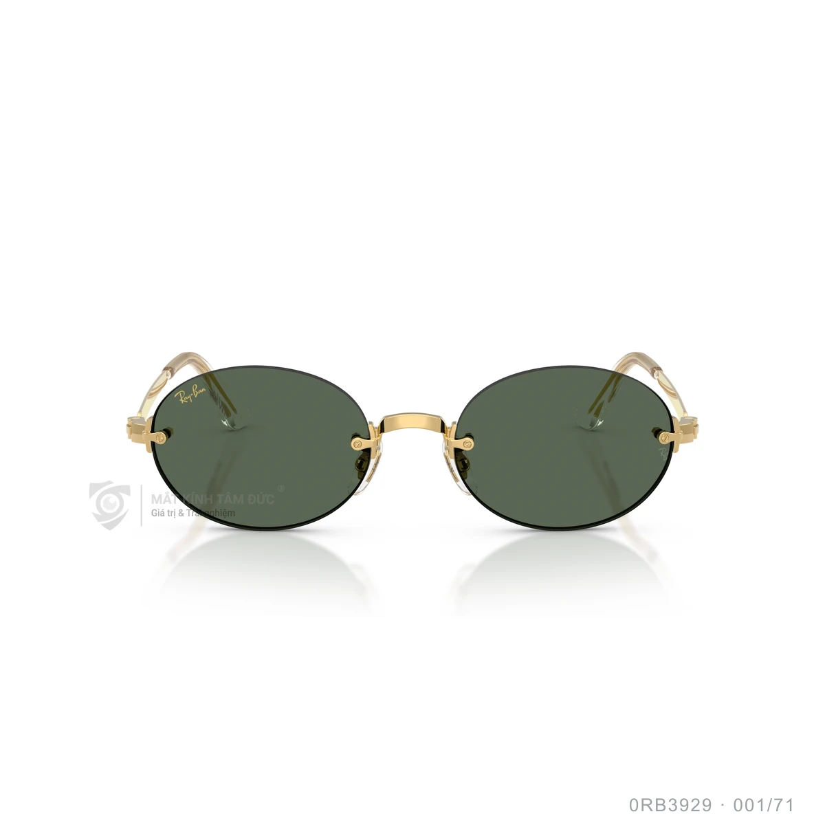 Kính mát Rayban 0RB3929 - Ảnh 6