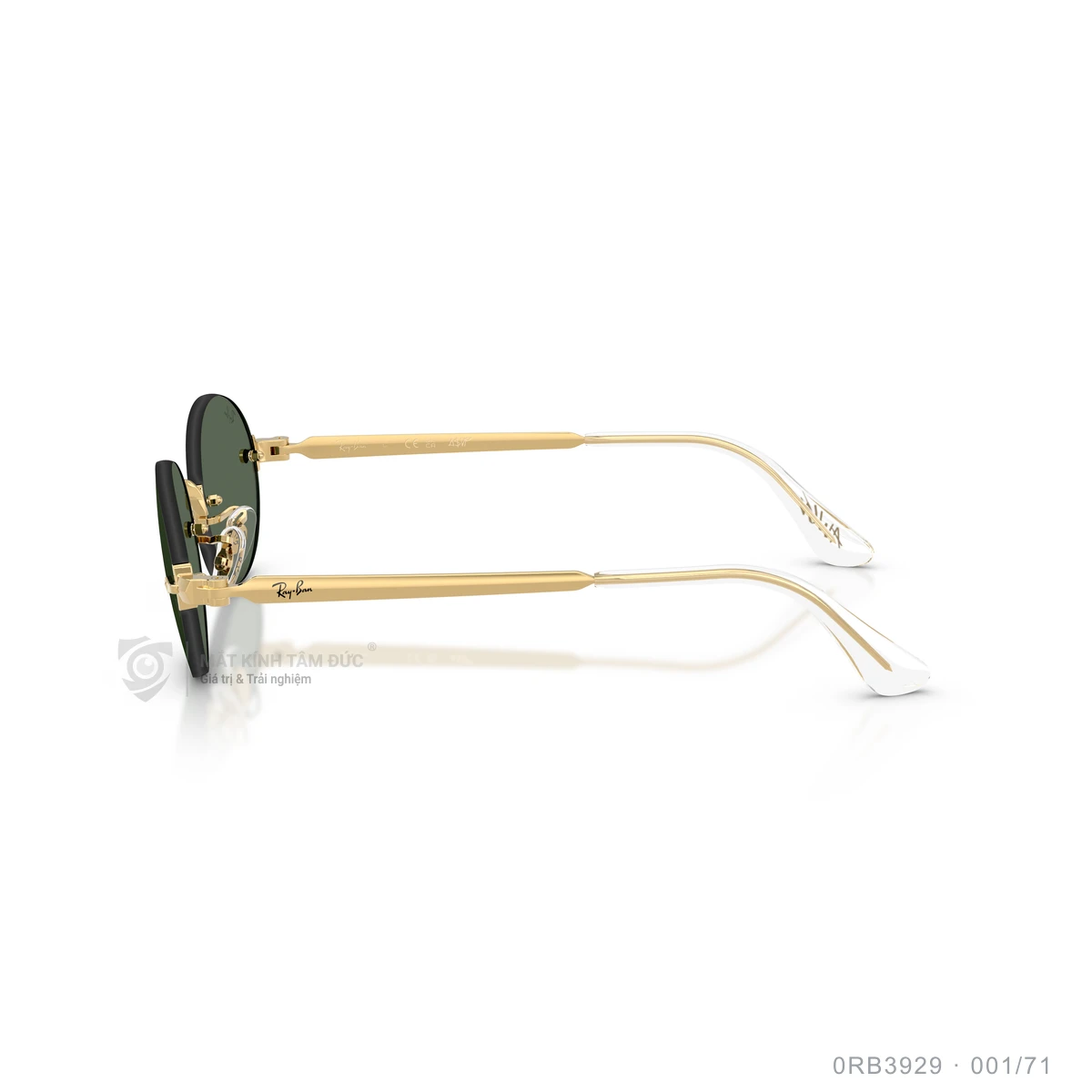 Kính mát Rayban 0RB3929 - Ảnh 9