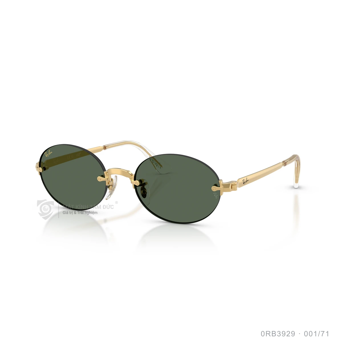 Kính mát Rayban 0RB3929 - Ảnh 7