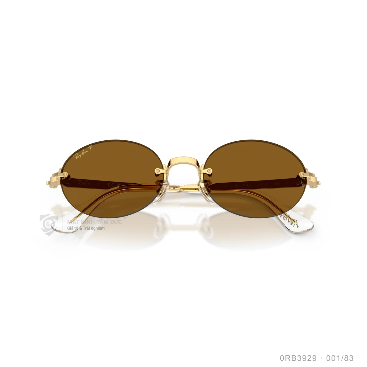 Kính mát Rayban 0RB3929 - Ảnh 18