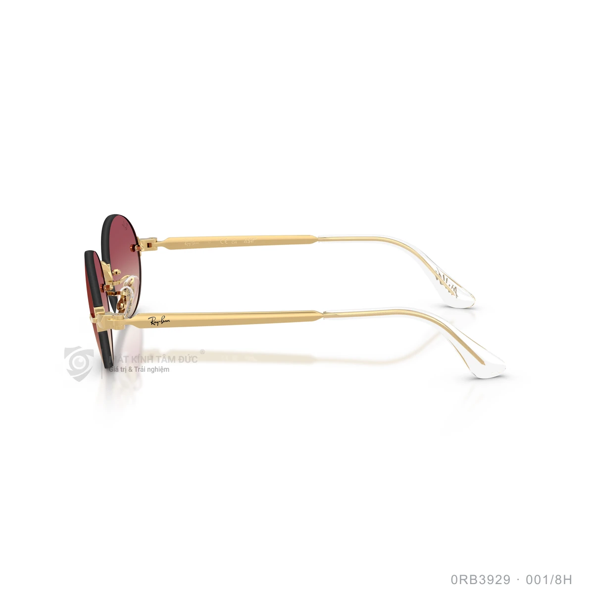 Kính mát Rayban 0RB3929 - Ảnh 24