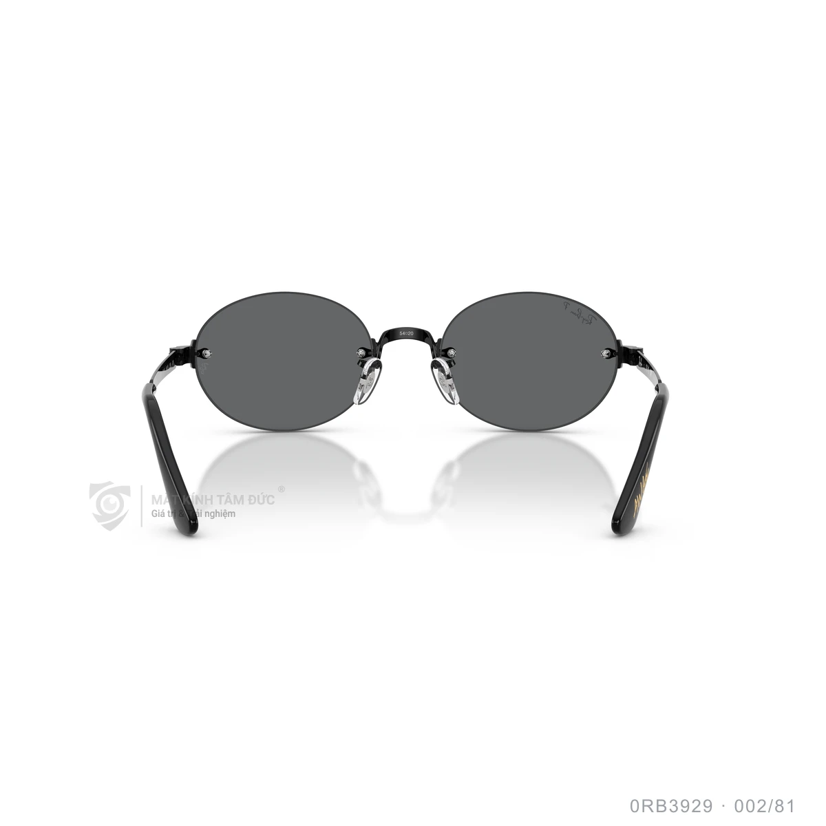 Kính mát Rayban 0RB3929 - Ảnh 35