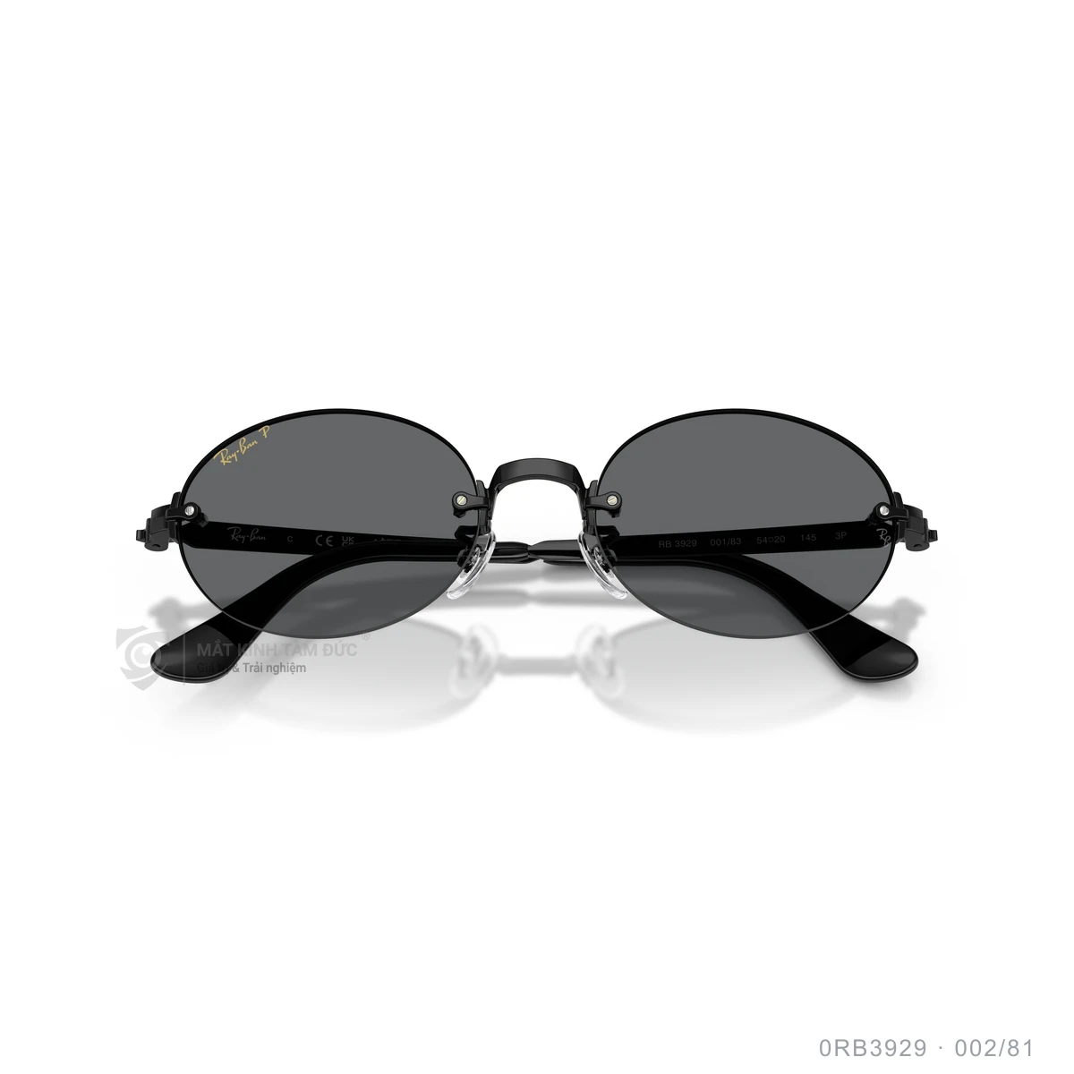Kính mát Rayban 0RB3929 - Ảnh 33