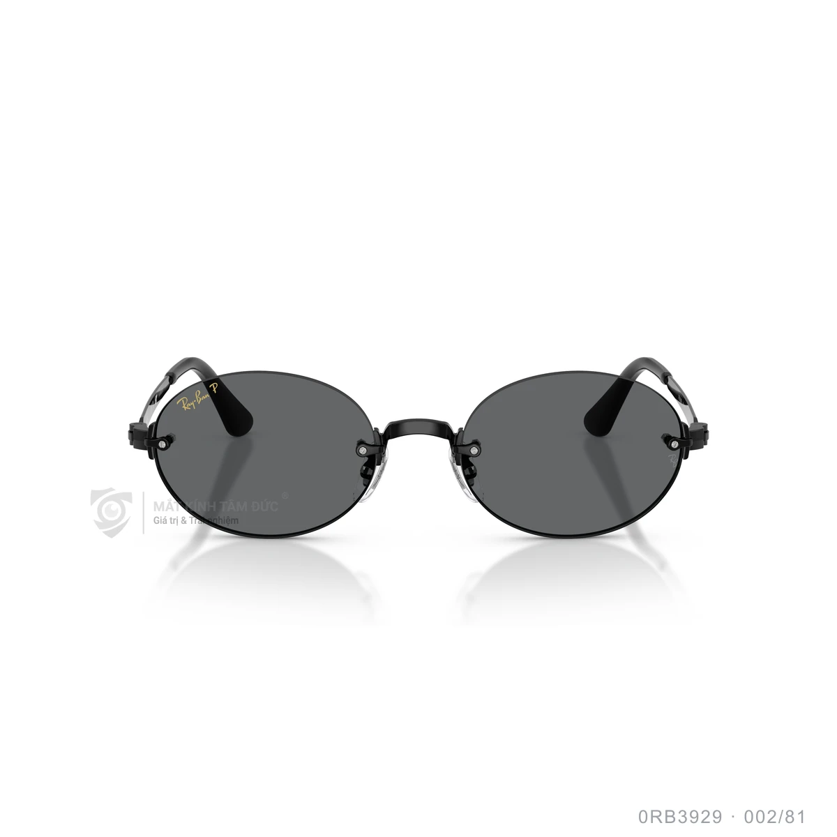 Kính mát Rayban 0RB3929 - Ảnh 31