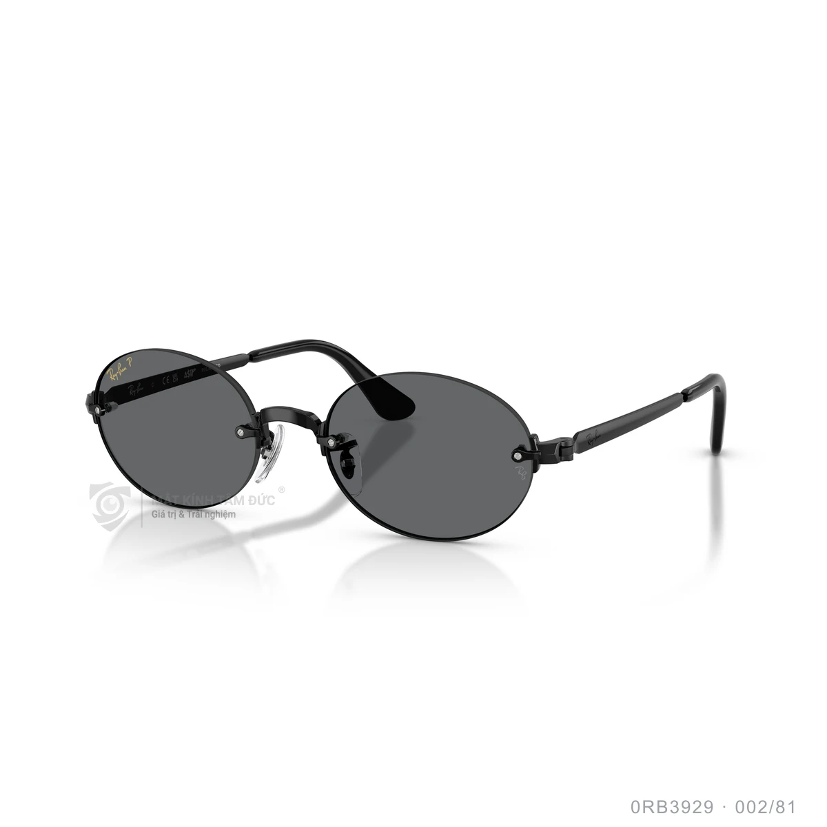 Kính mát Rayban 0RB3929 - Ảnh 32