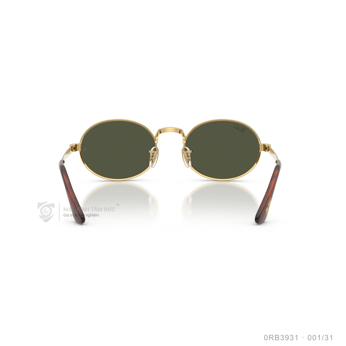 Kính mát Rayban 0RB3931 - Ảnh 5