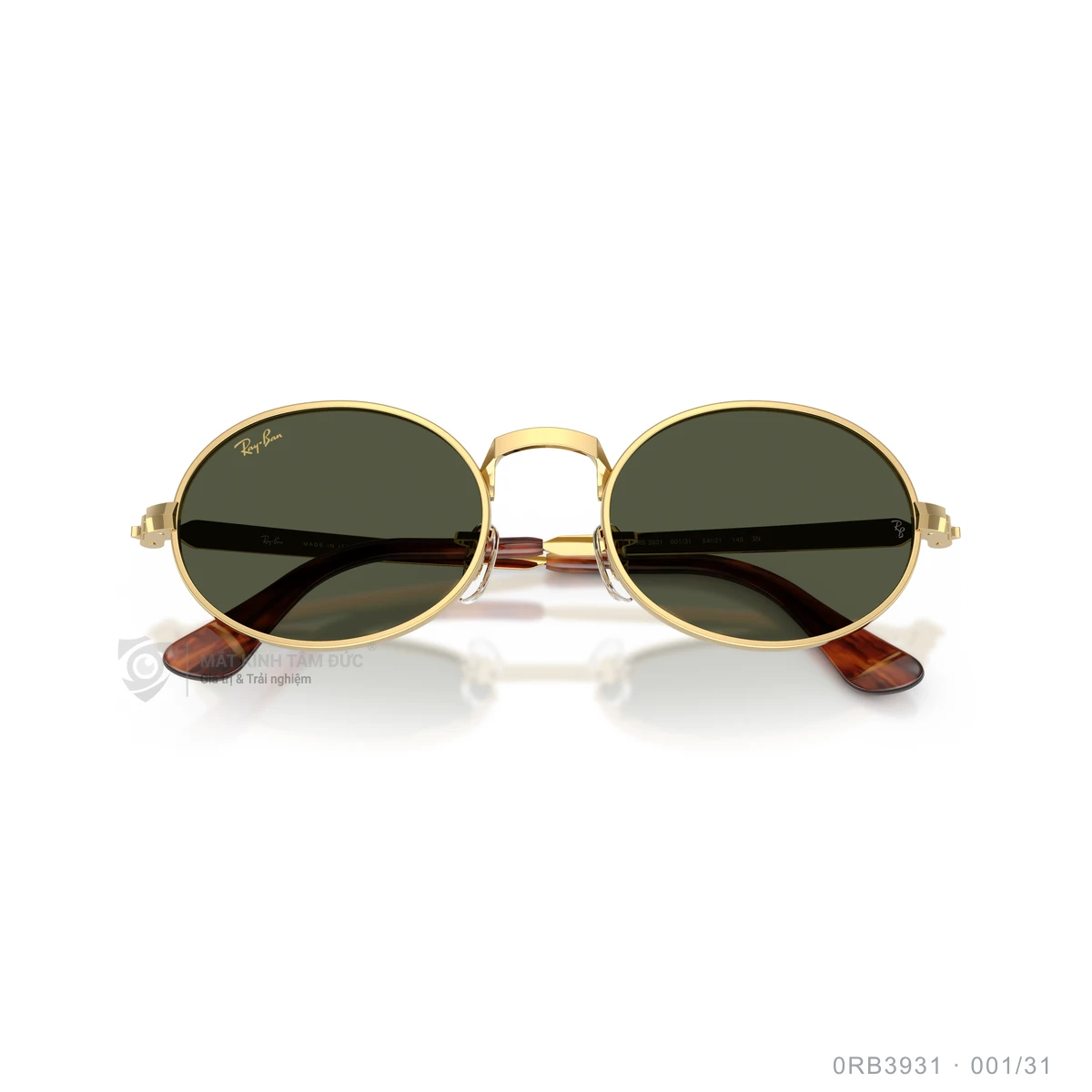 Kính mát Rayban 0RB3931 - Ảnh 3