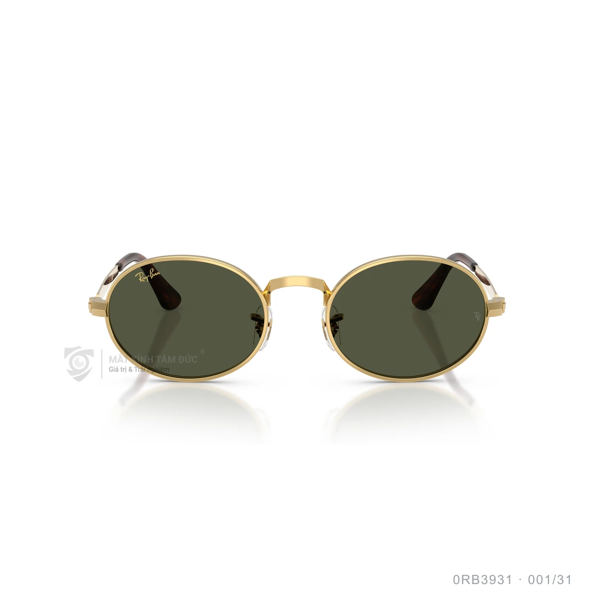 Kính mát Rayban 0RB3931 - Ảnh 1