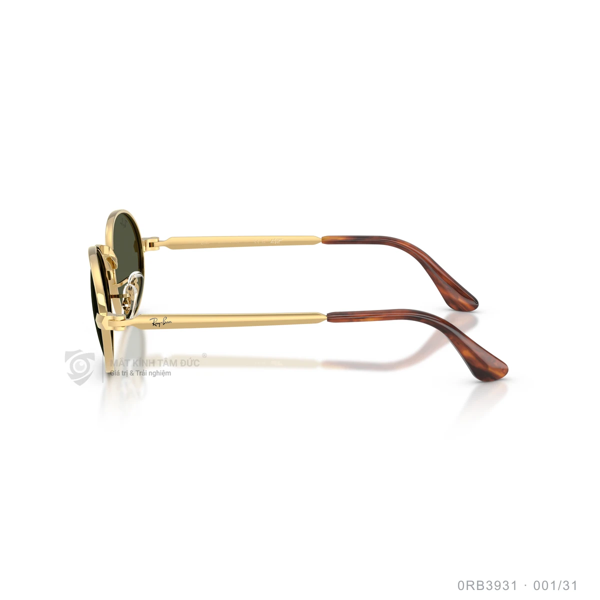 Kính mát Rayban 0RB3931 - Ảnh 4