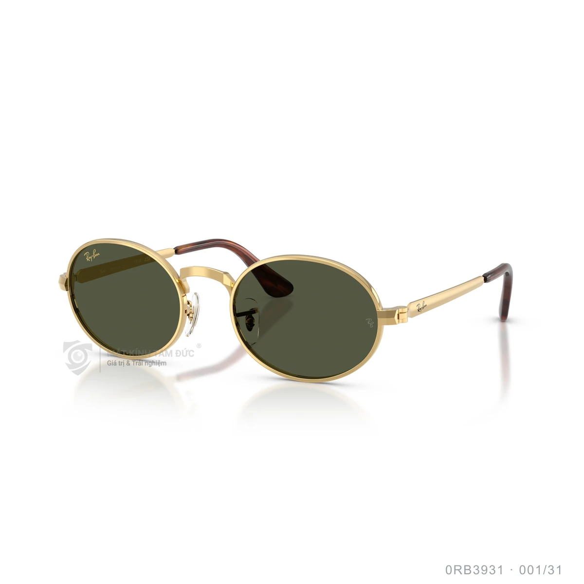 Kính mát Rayban 0RB3931 - Ảnh 2
