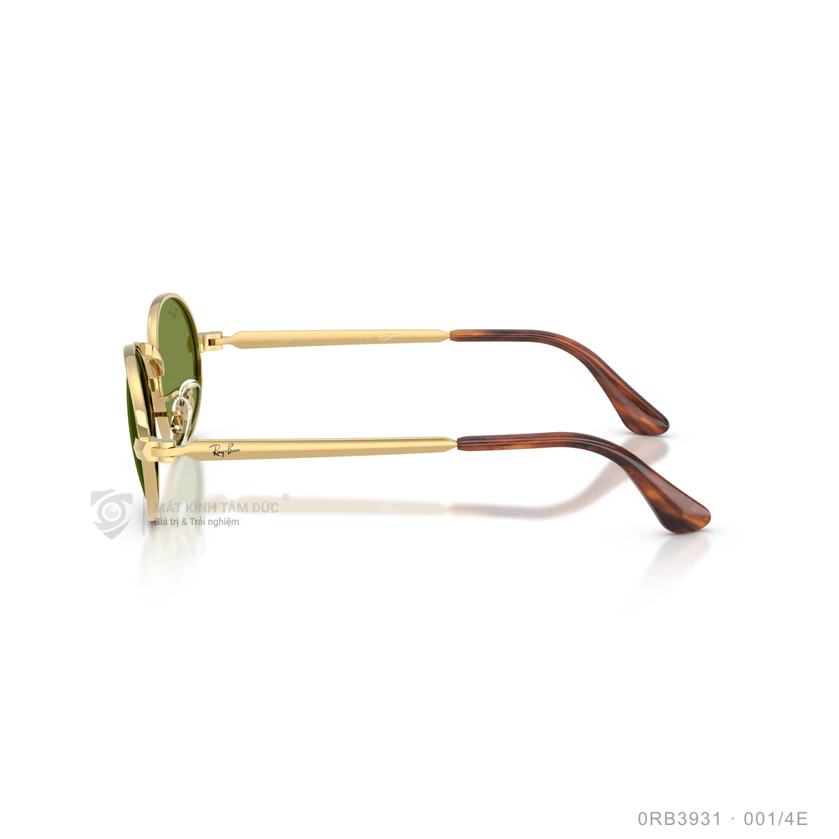 Kính mát Rayban 0RB3931 - Ảnh 9