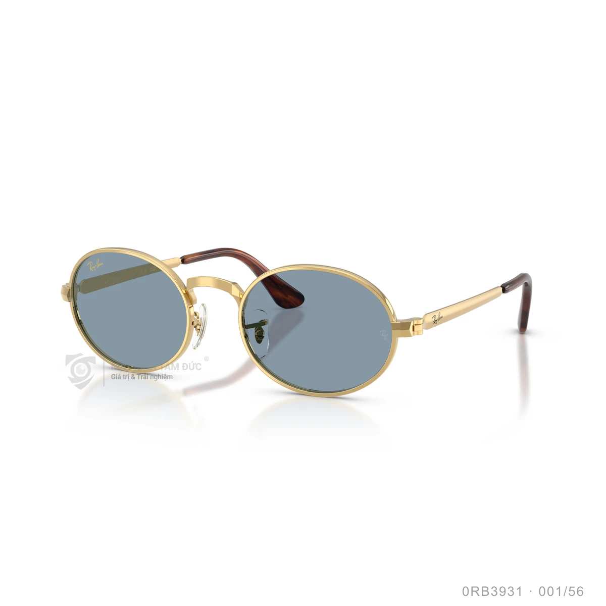 Kính mát Rayban 0RB3931 - Ảnh 17