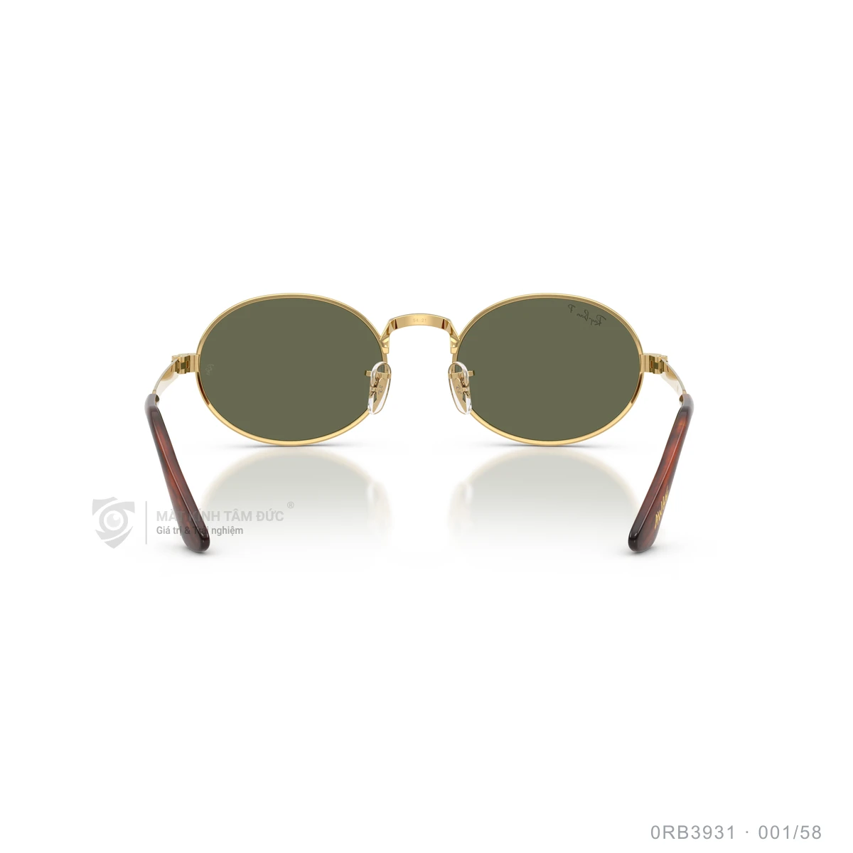 Kính mát Rayban 0RB3931 - Ảnh 25