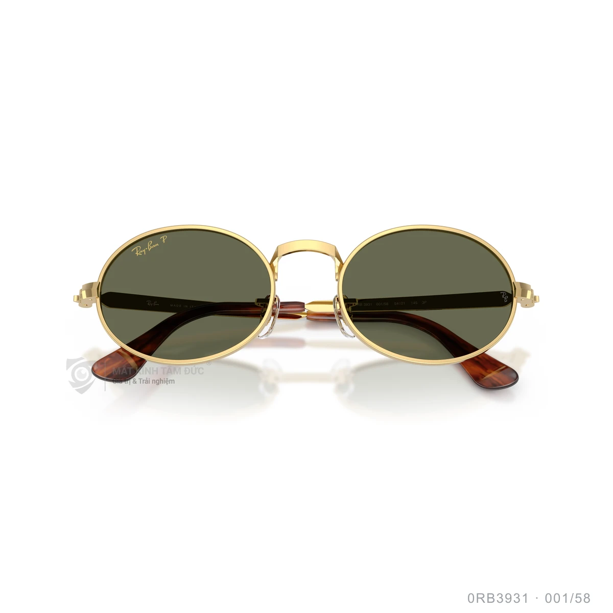 Kính mát Rayban 0RB3931 - Ảnh 23