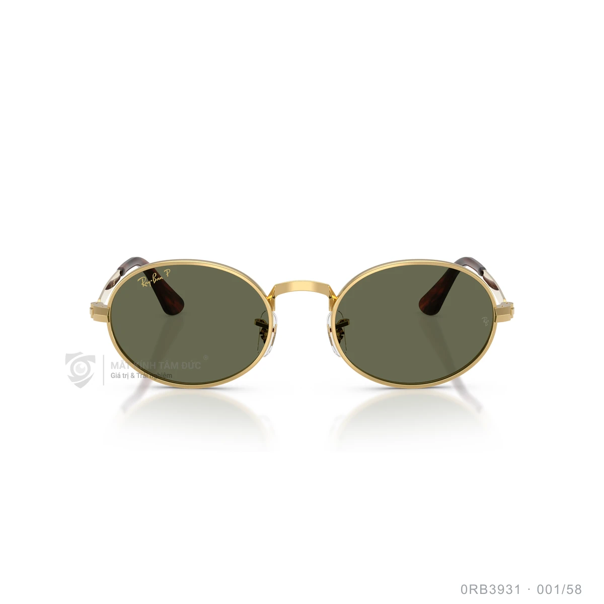 Kính mát Rayban 0RB3931 - Ảnh 21