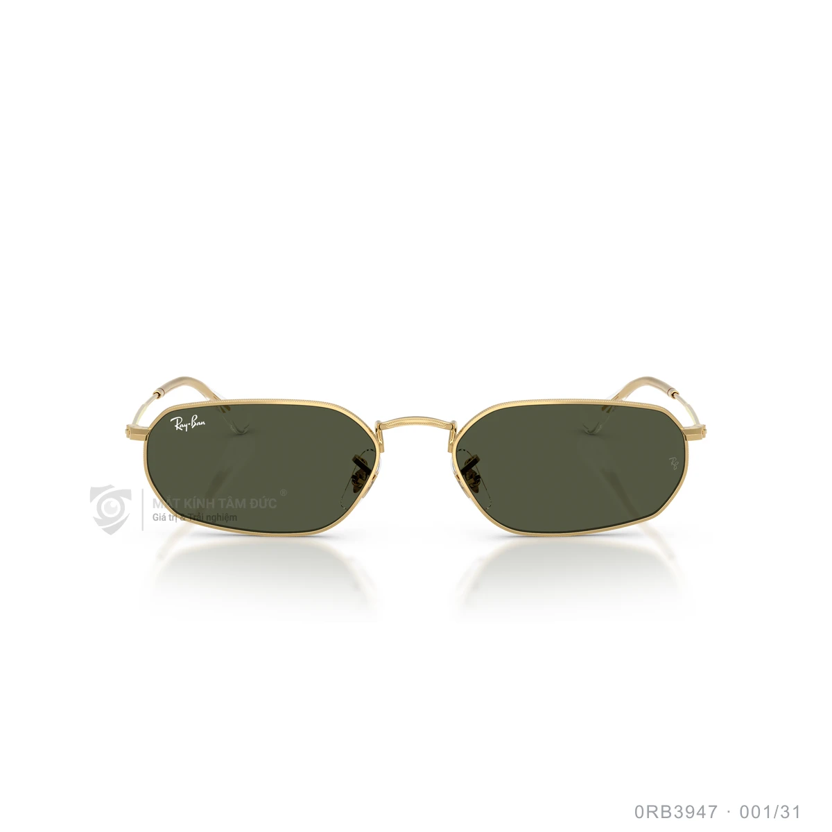 Hình ảnh thực tế Kính mát Rayban 0RB3947