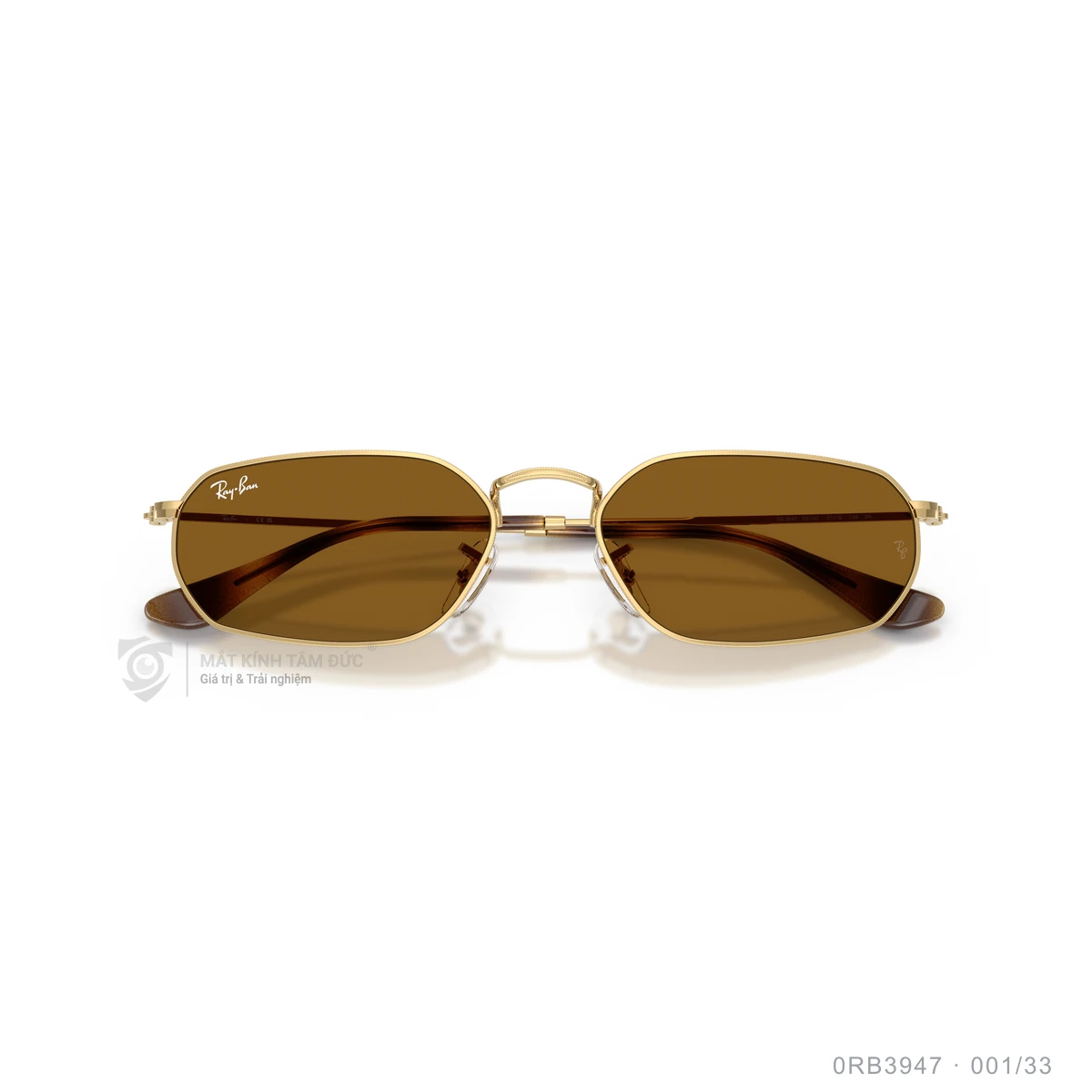 Kính mát Rayban 0RB3947 - Ảnh 8
