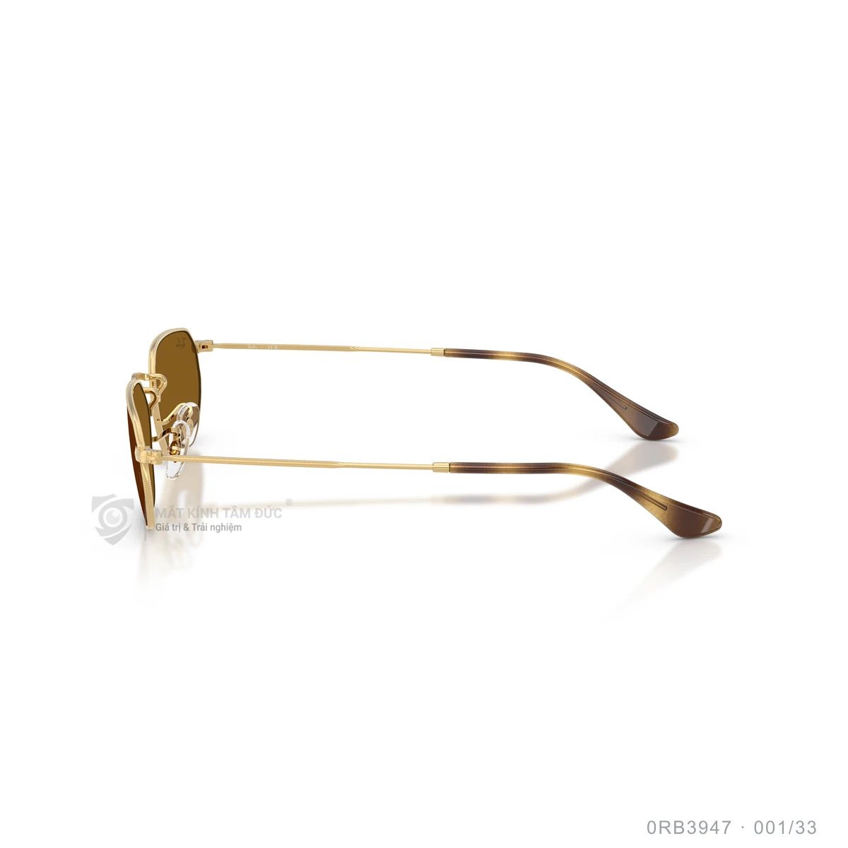 Kính mát Rayban 0RB3947 - Ảnh 9