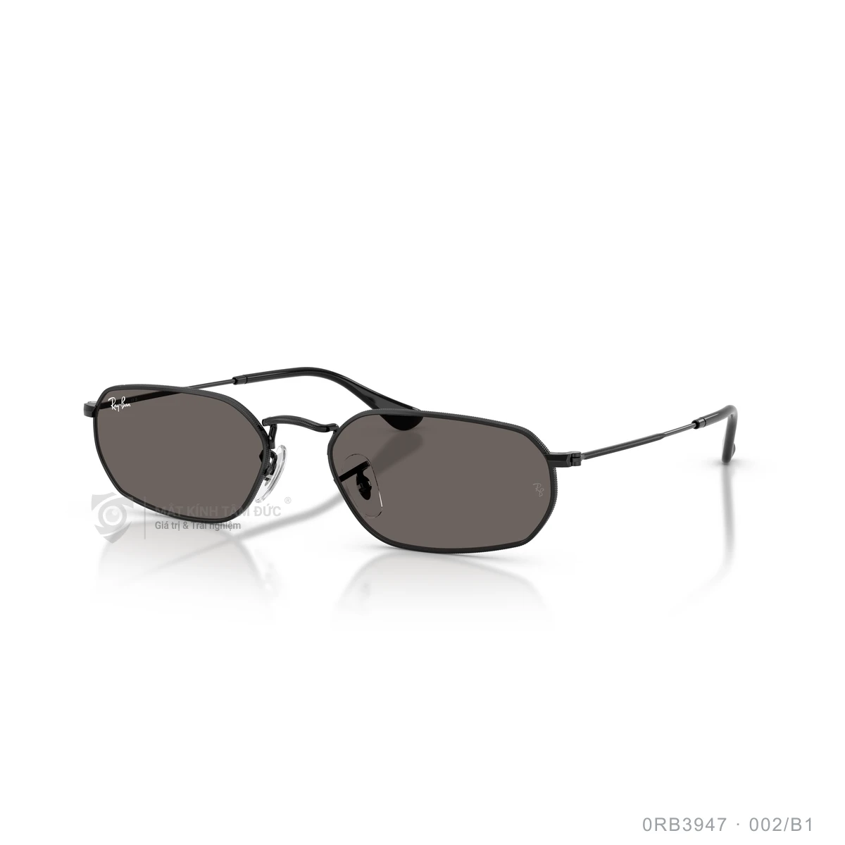 Kính mát Rayban 0RB3947 - Ảnh 12