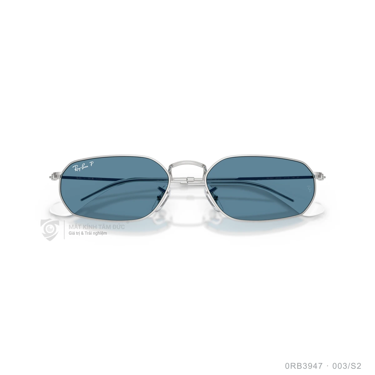 Kính mát Rayban 0RB3947 - Ảnh 18