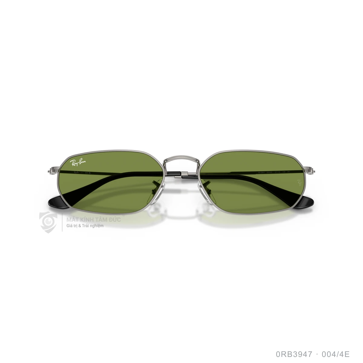 Kính mát Rayban 0RB3947 - Ảnh 23