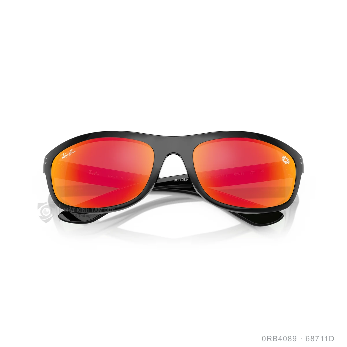 Kính mát Rayban 0RB4089 - Ảnh 3