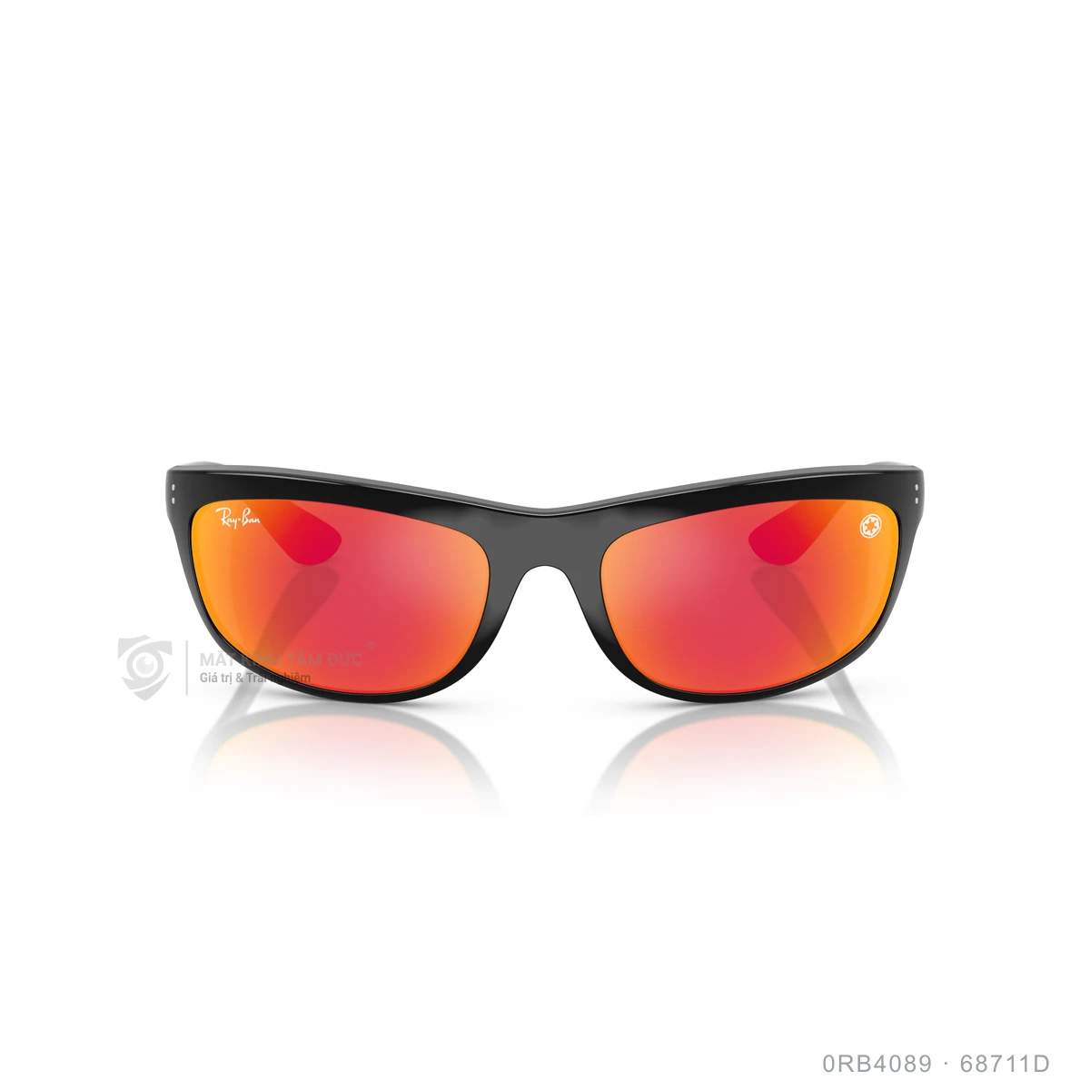 Hình ảnh thực tế Kính mát Rayban 0RB4089