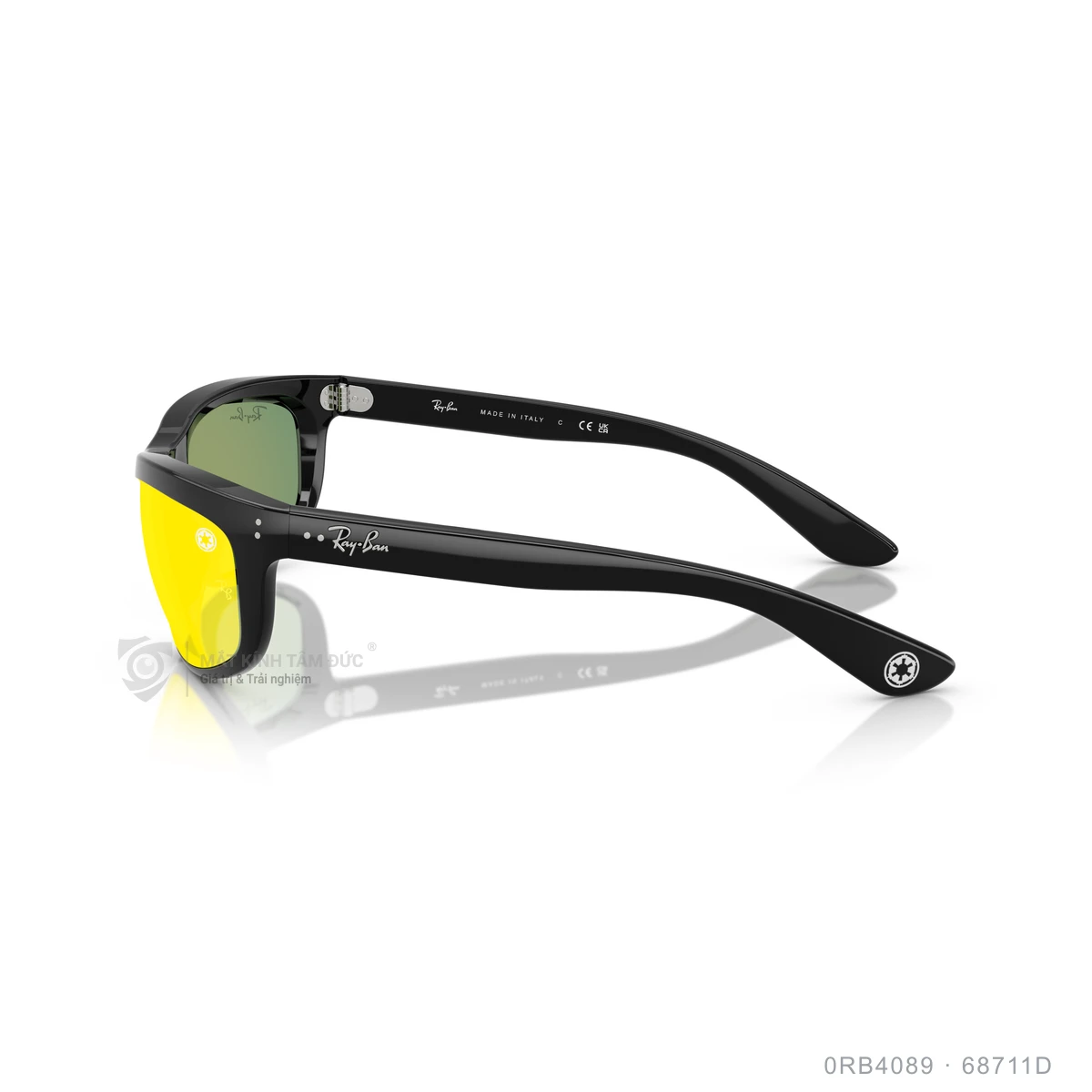 Kính mát Rayban 0RB4089 - Ảnh 4
