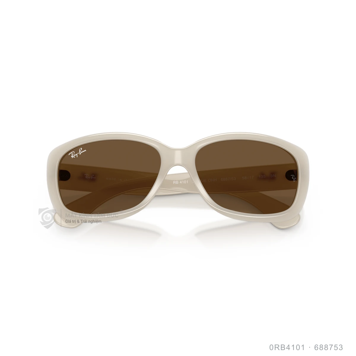 Kính mát Rayban 0RB4101 - Ảnh 3