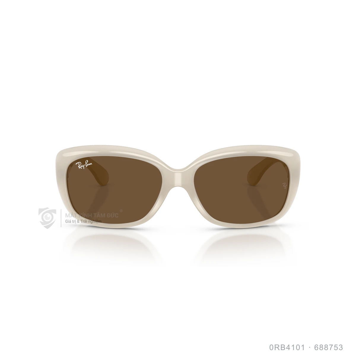 Hình ảnh thực tế Kính mát Rayban 0RB4101