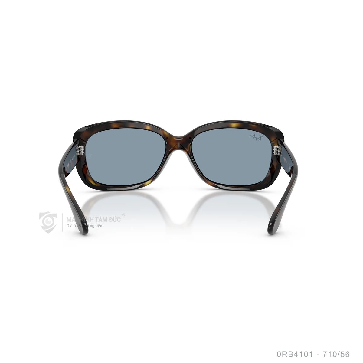 Kính mát Rayban 0RB4101 - Ảnh 10
